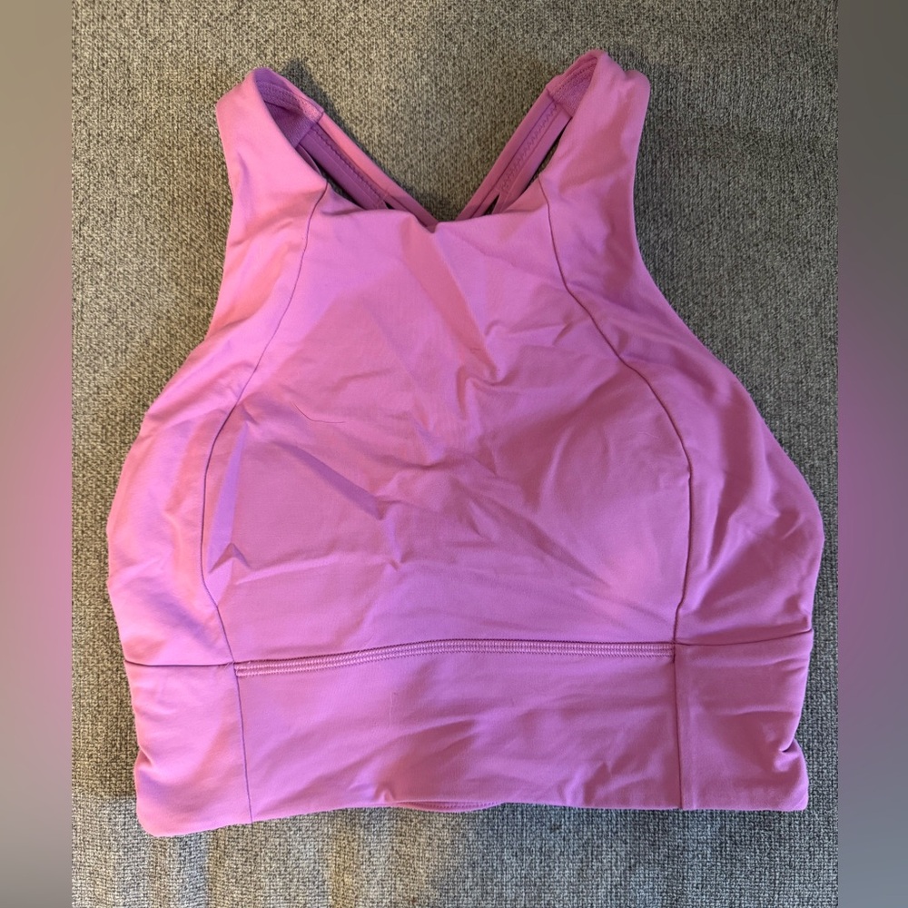 Lululemon cross back sports bra/tank